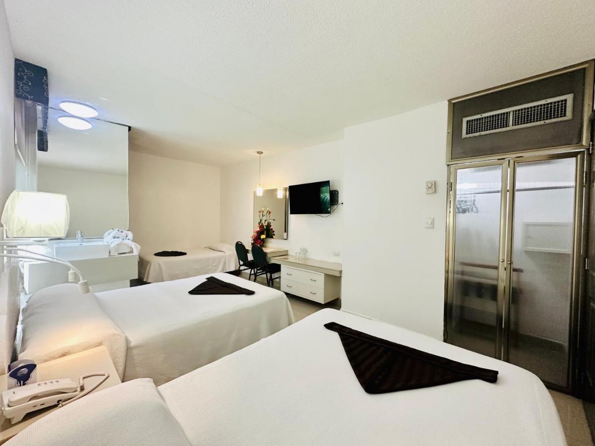 Superior Triple Room