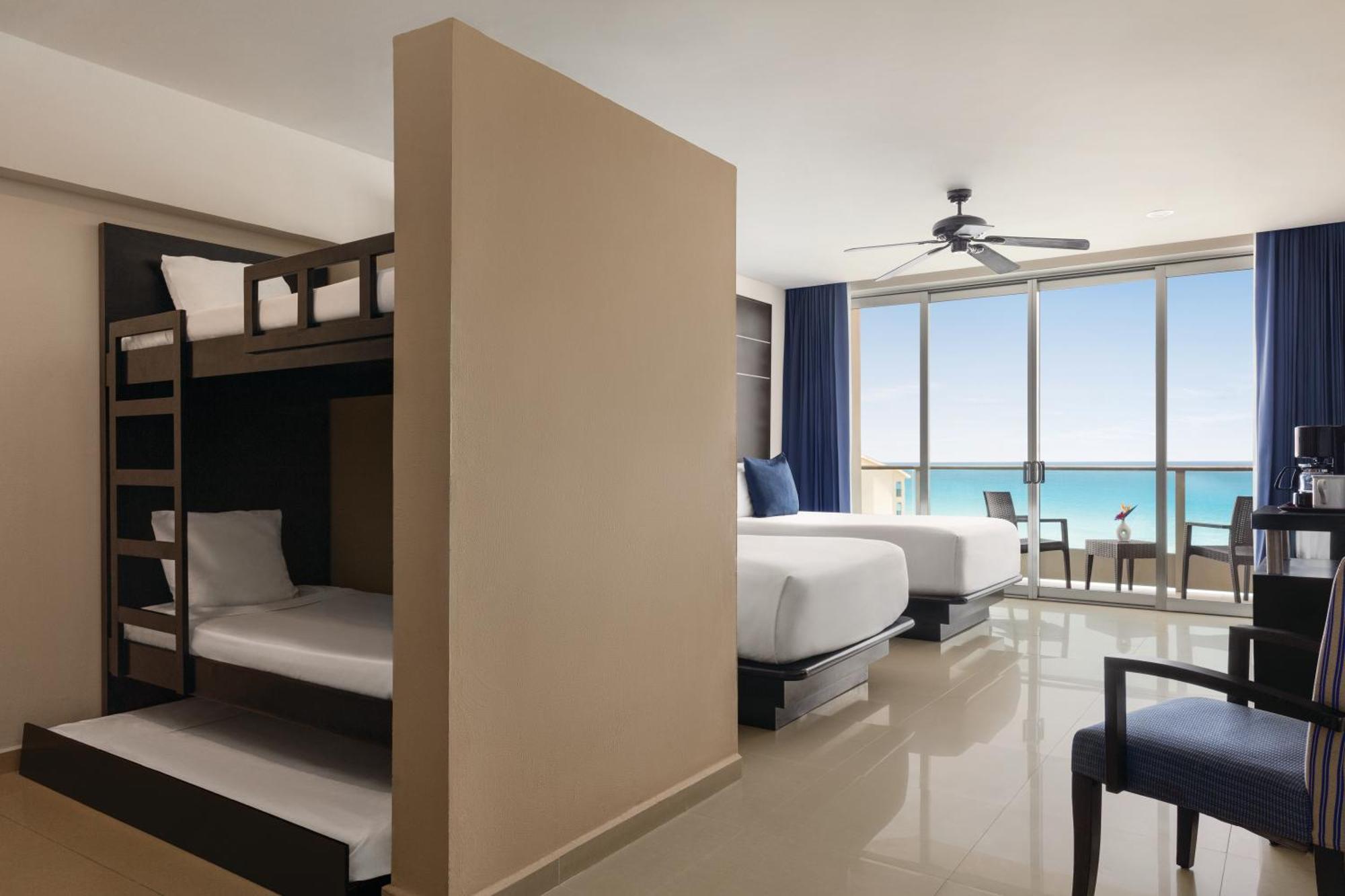 Family Suite two double beds