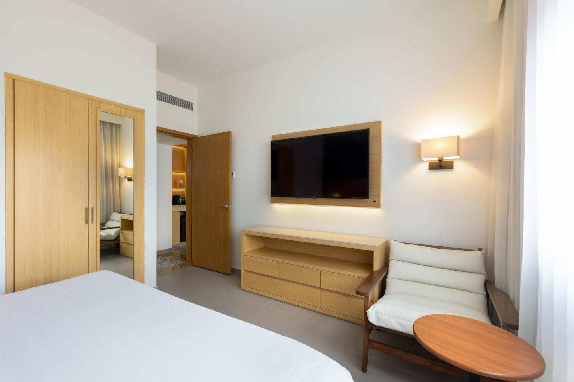 Junior Suite with Airport Transfer