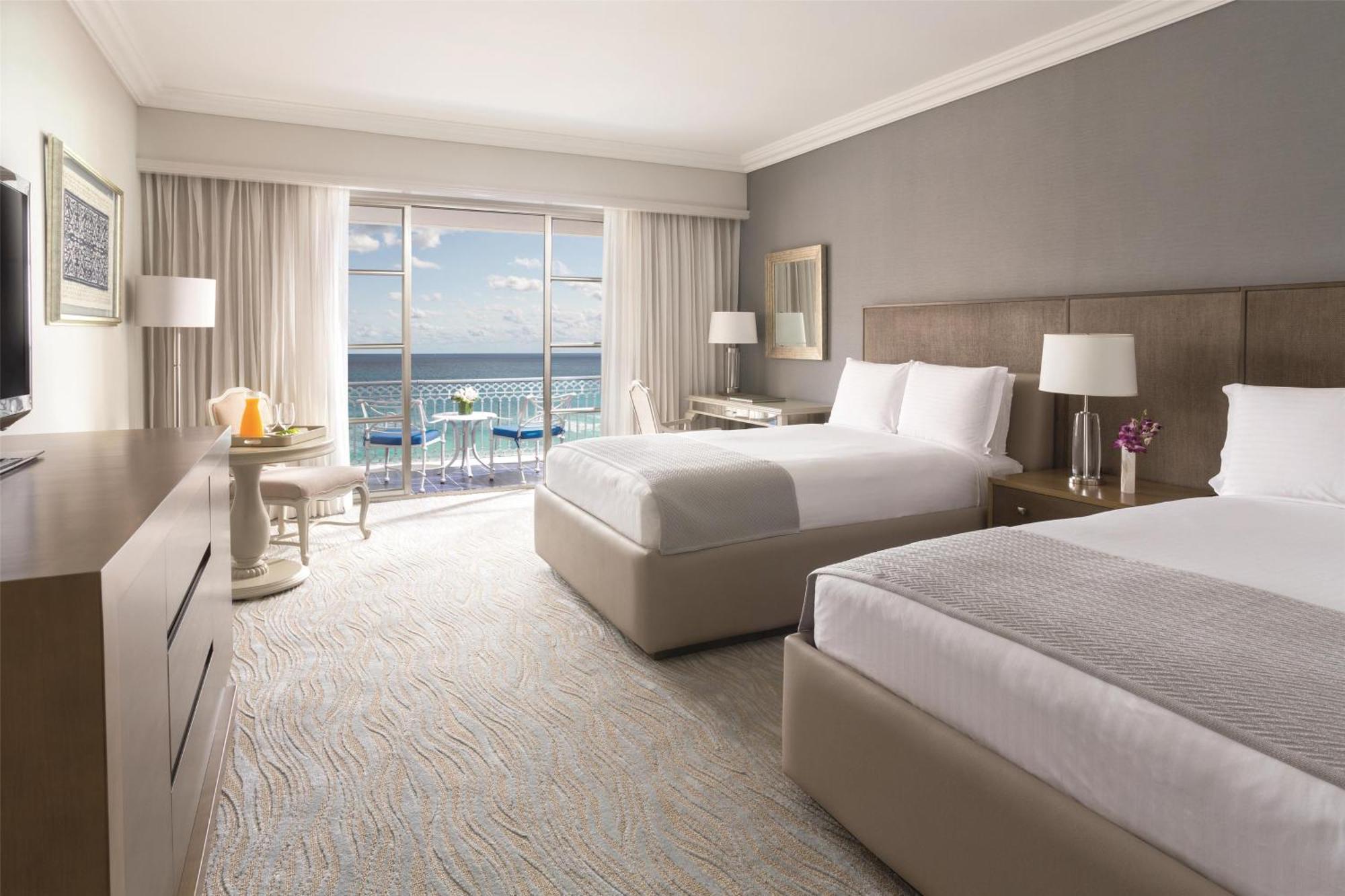 Deluxe Seafront Double Room