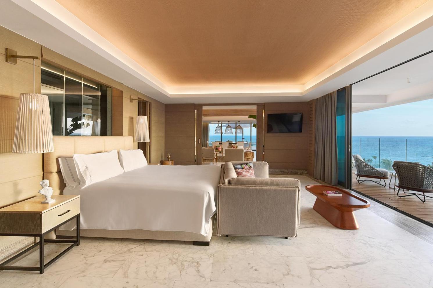 The Envy Three-Bedroom Suite