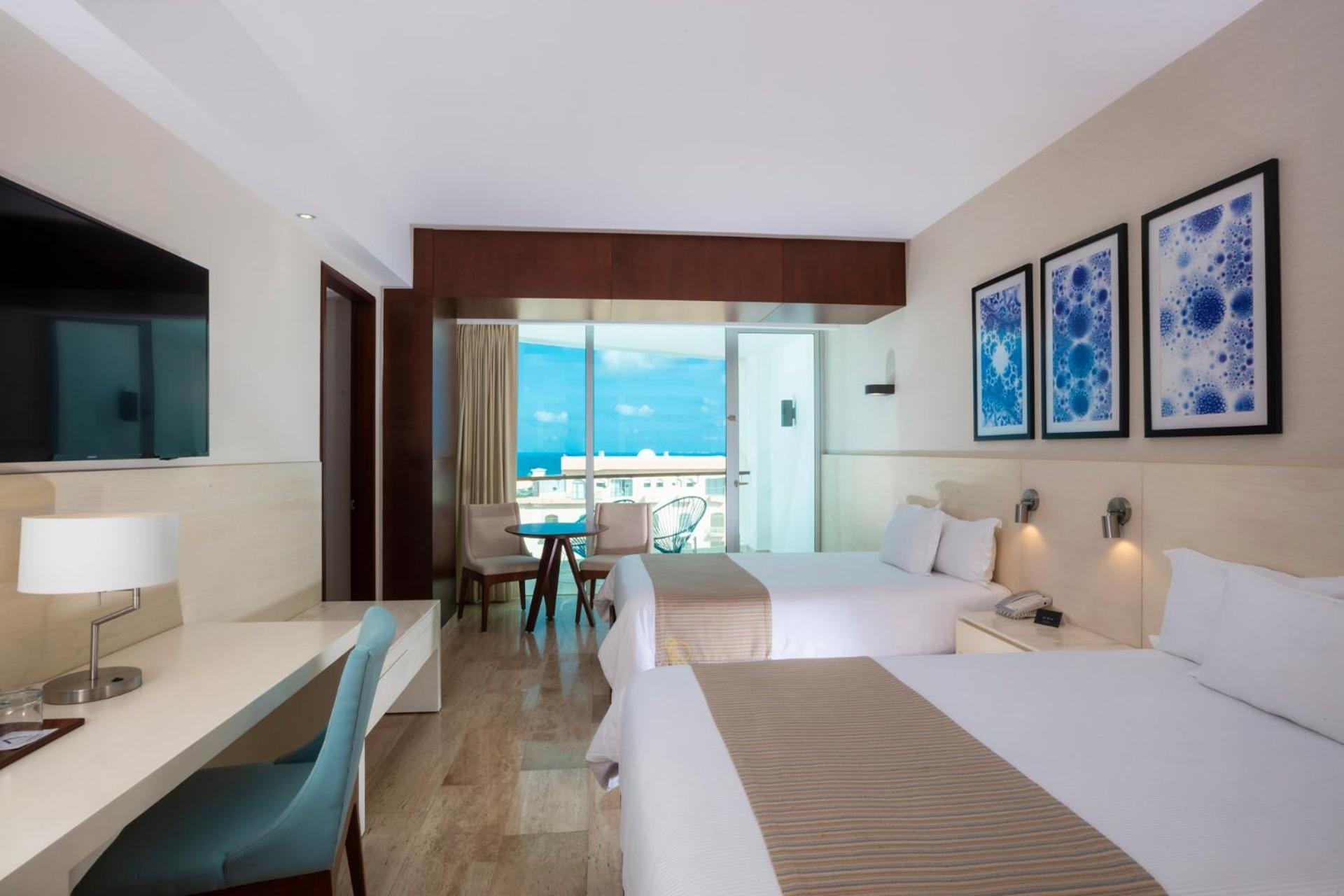 Altitude Suite Double