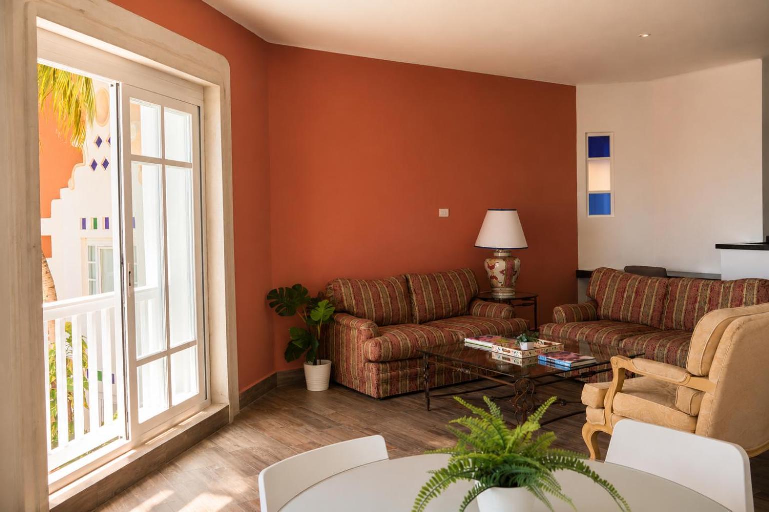 Junior Suite Lagoon View