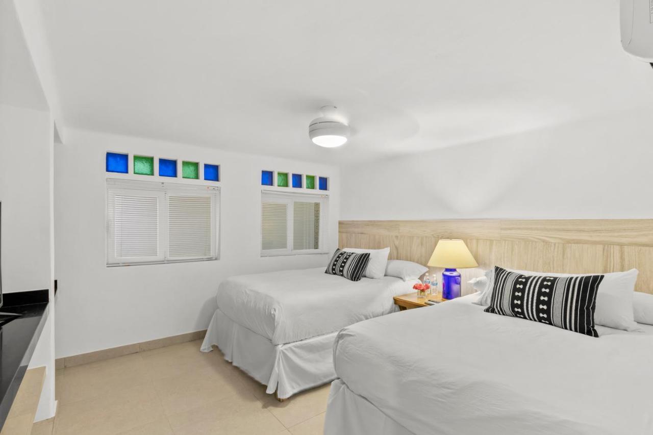 One Bedroom Suite Street View