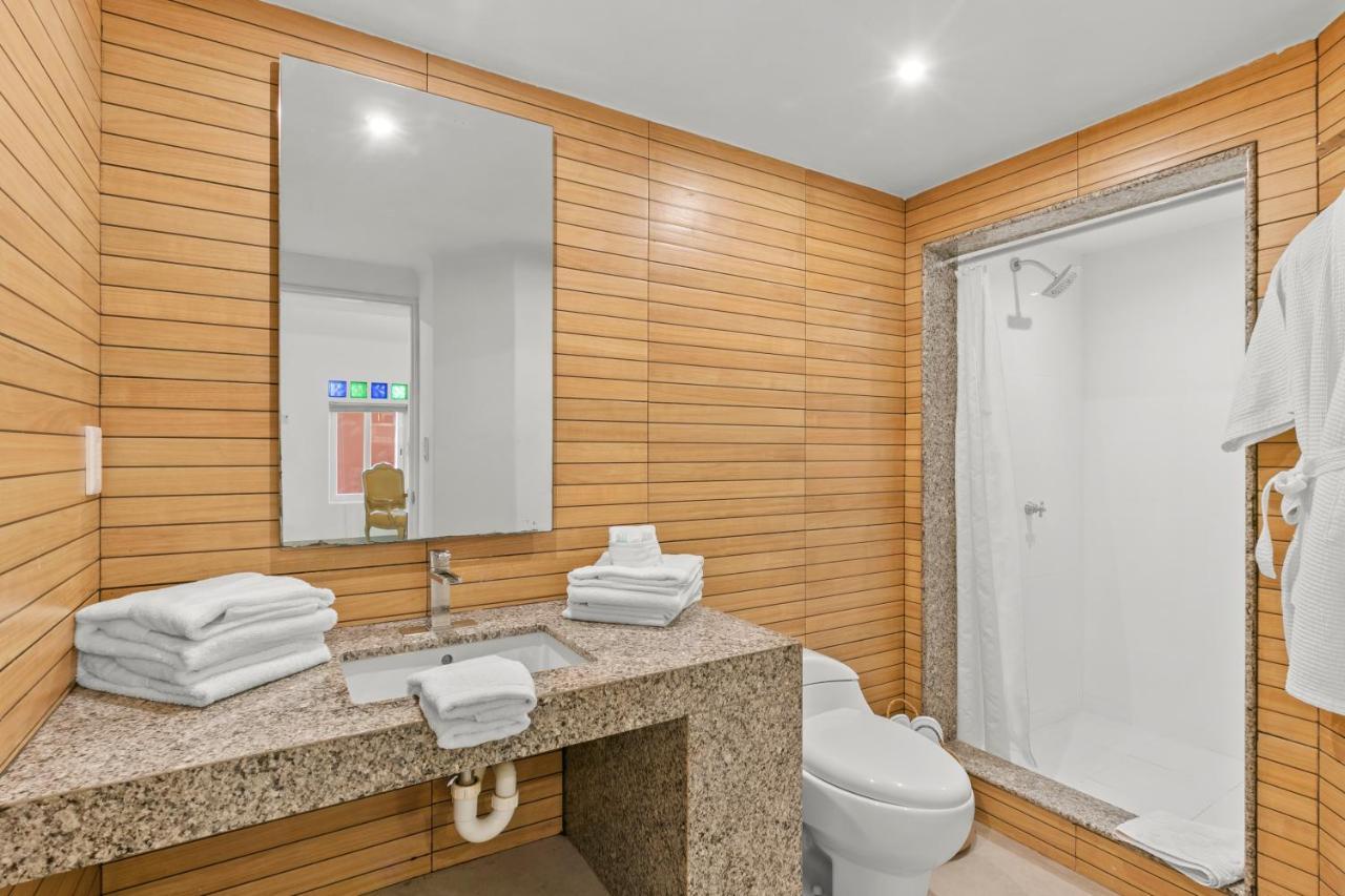One Bedroom Suite Street View