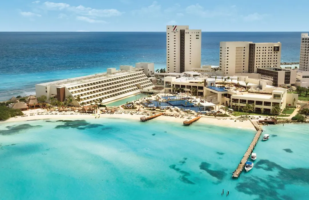 Hyatt Ziva Cancun All-Inclusive (Adults Only)-1