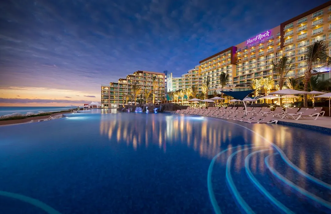 Hard Rock Hotel Cancun-1