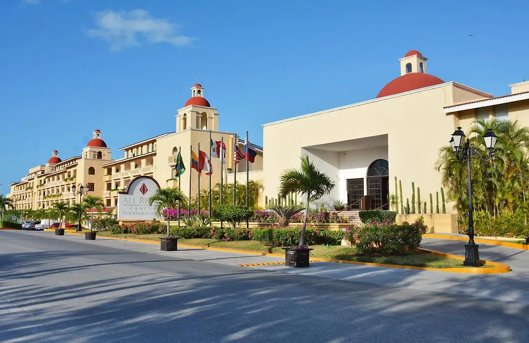 All Ritmo Cancun Resort & Waterpark-1