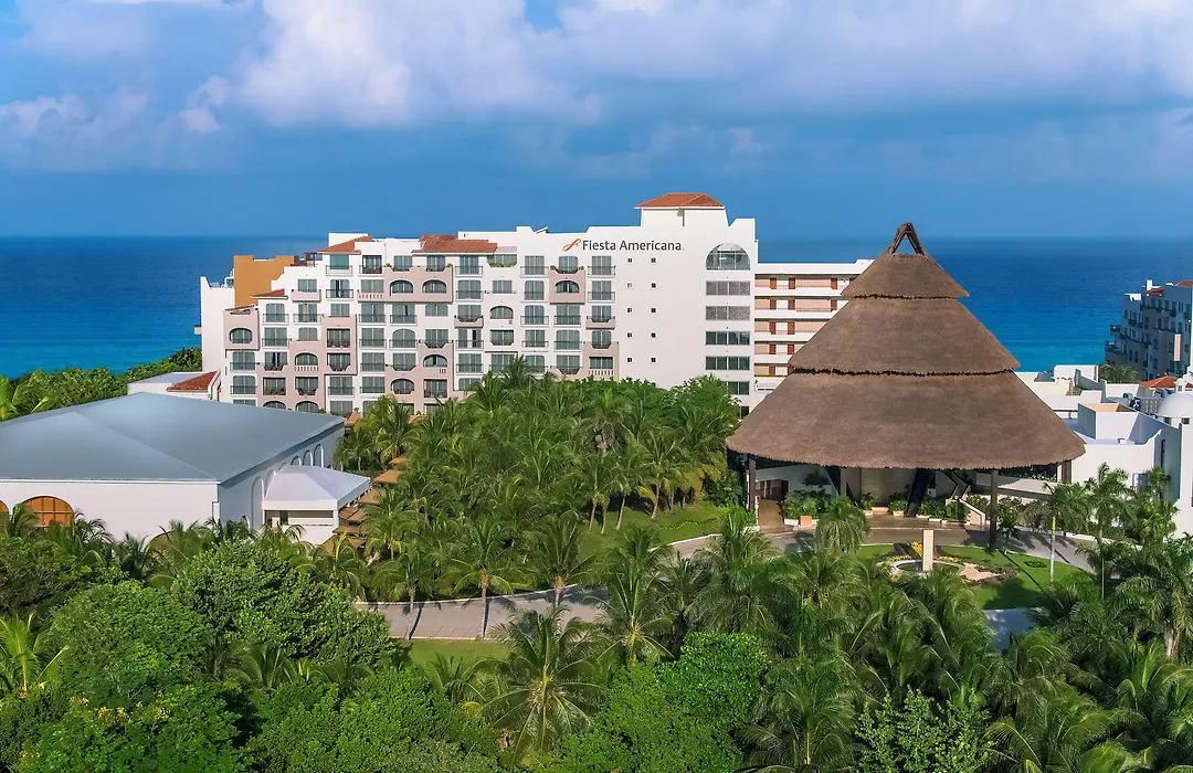 Fiesta Americana Condesa Cancun-1