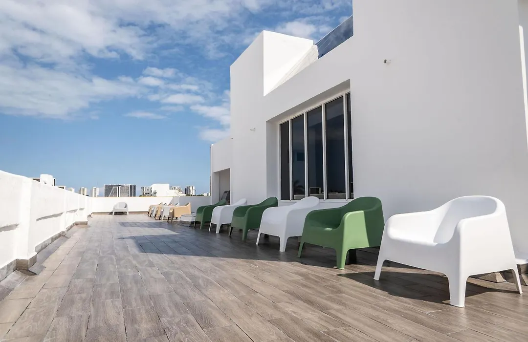 Suites Gaby Cancun-1