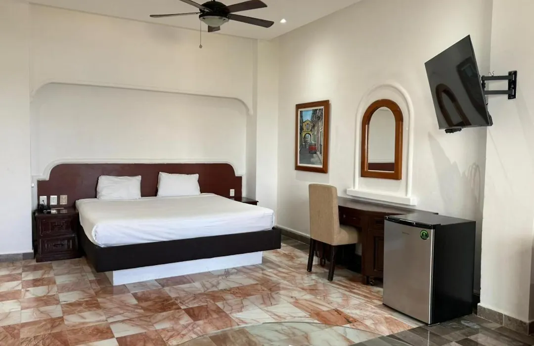 Hotel Y Museo Casa Turquesa-1