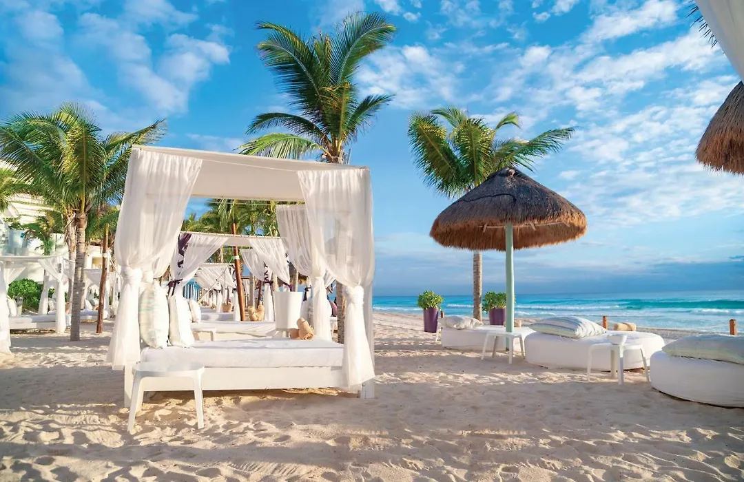 Grand Oasis Sens - All-Inclusive Adults Only-1