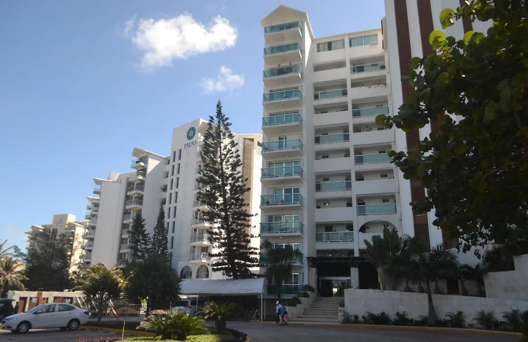 Girasol Condo Cancun Beach-1