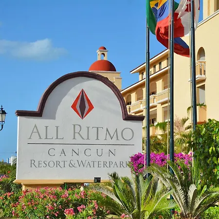 All Ritmo Cancun Resort & Waterpark-3