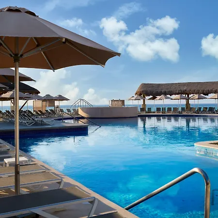 Marriott Cancun, An All-Inclusive Resort-2