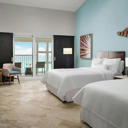 The Westin Cancun Resort & Spa-2