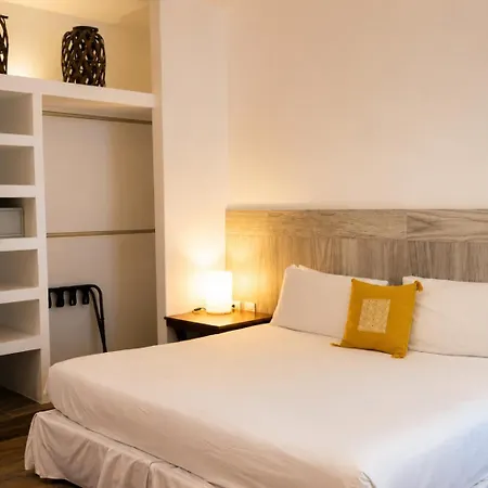 Casa Tortugas Boutique Hotel - A Hidden Gem In Cancun-3